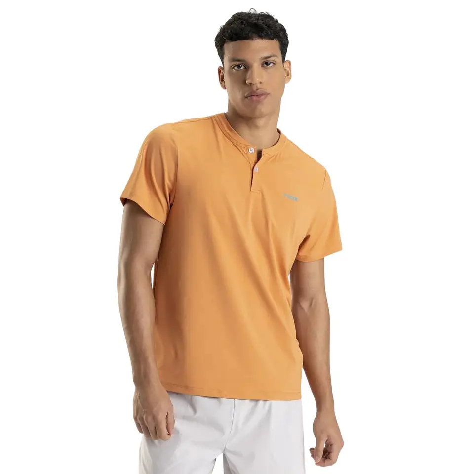 Nox Polera Polo Pro Mandarina 4