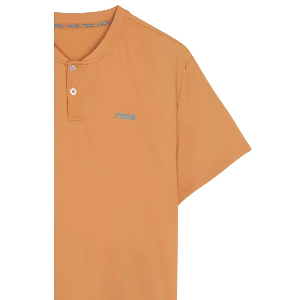 Nox Polera Polo Pro Mandarina 3