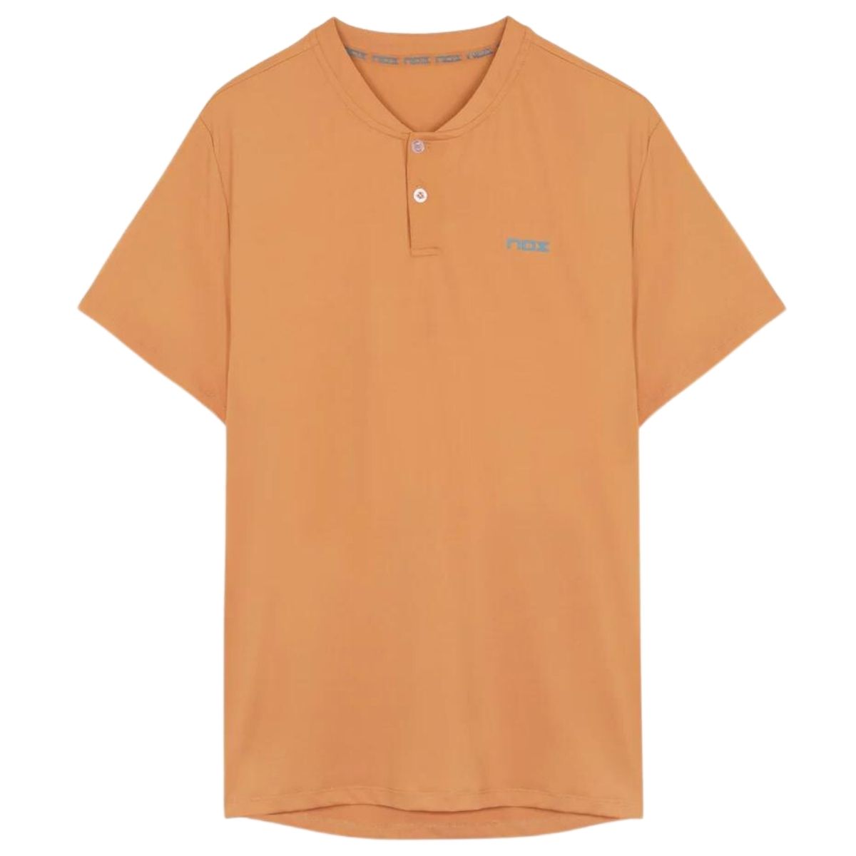 Nox Polera Polo Pro Mandarina