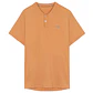 Nox Polera Polo Pro Mandarina - Miniatura 1