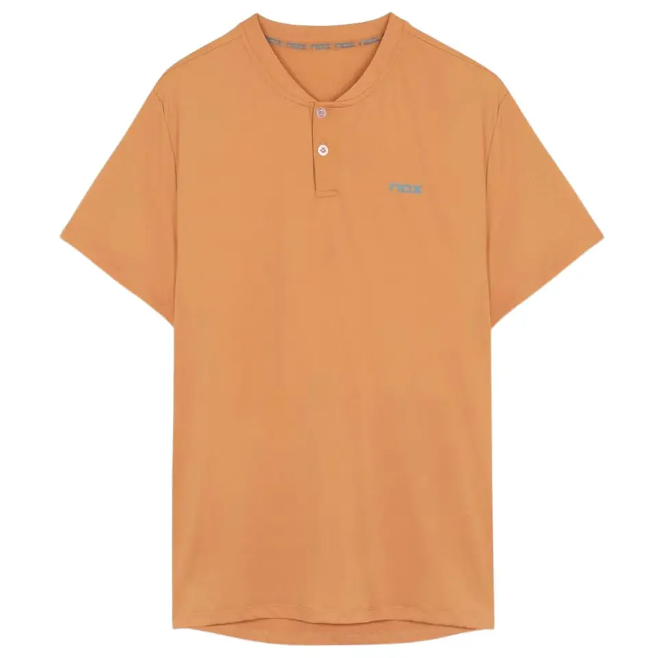Nox Polera Polo Pro Mandarina 1
