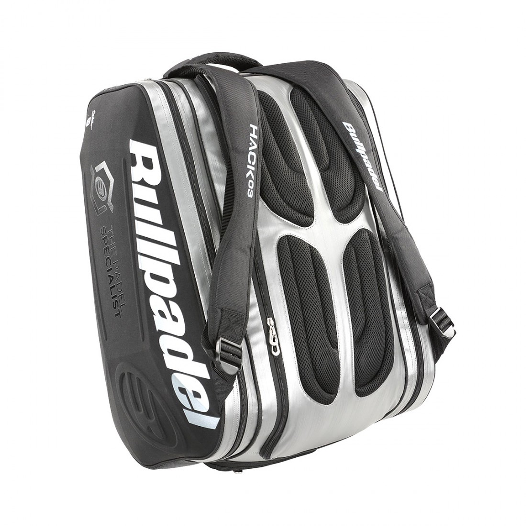 Paletero Hack Plata 23