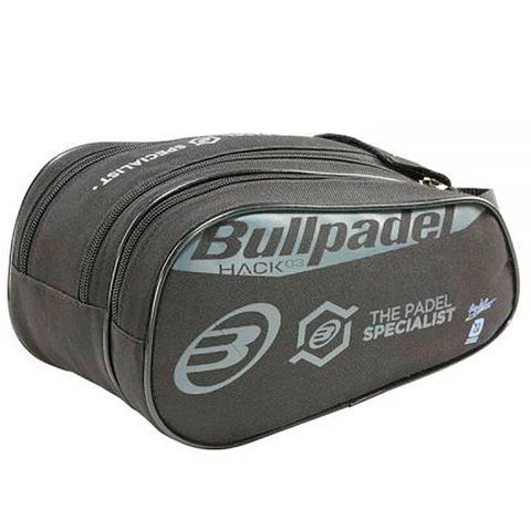 Neceser Bullpadel Hack Neceser Negro 23
