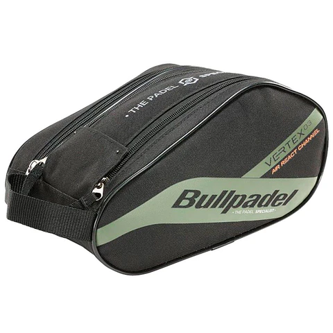 Neceser Bullpadel Kaki 23