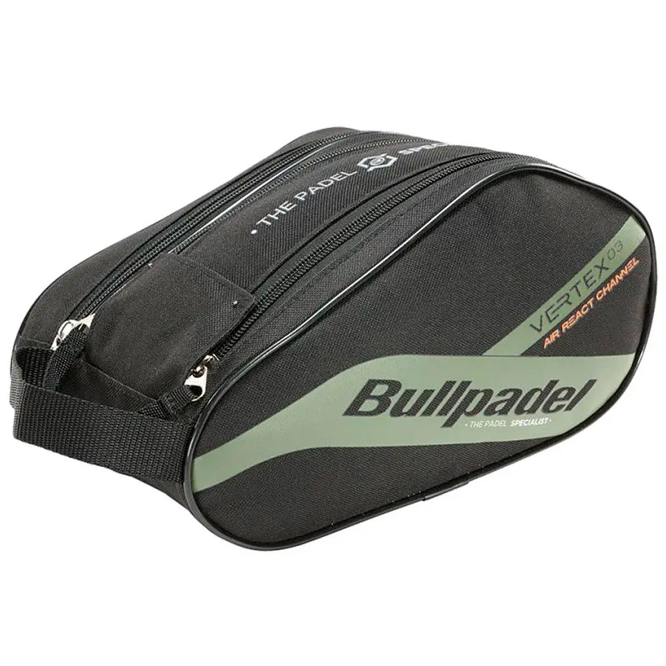 Neceser Bullpadel Kaki 23 2