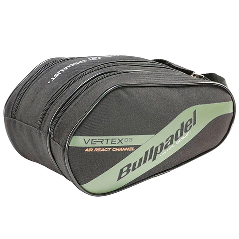 Neceser Bullpadel Kaki 23