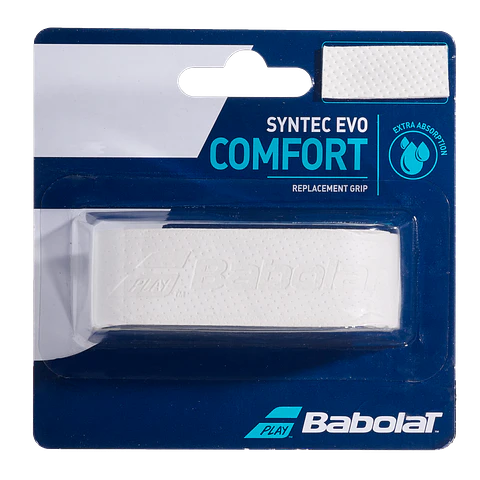 Babolat Grip SYNTEC EVO Blanco