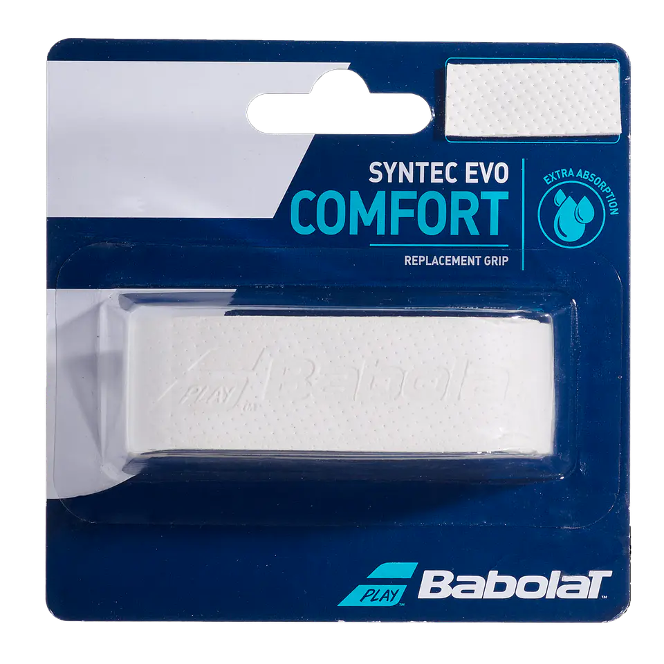 Babolat Grip SYNTEC EVO Blanco 1