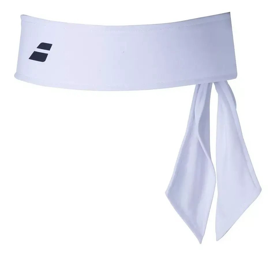 Babolat Bandana Blanca 1