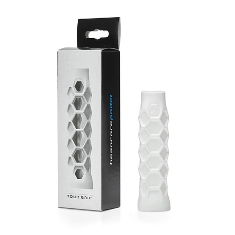 Hesacore TourGrip Blanco