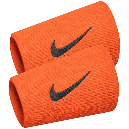 Nike Muñequera Naranja
