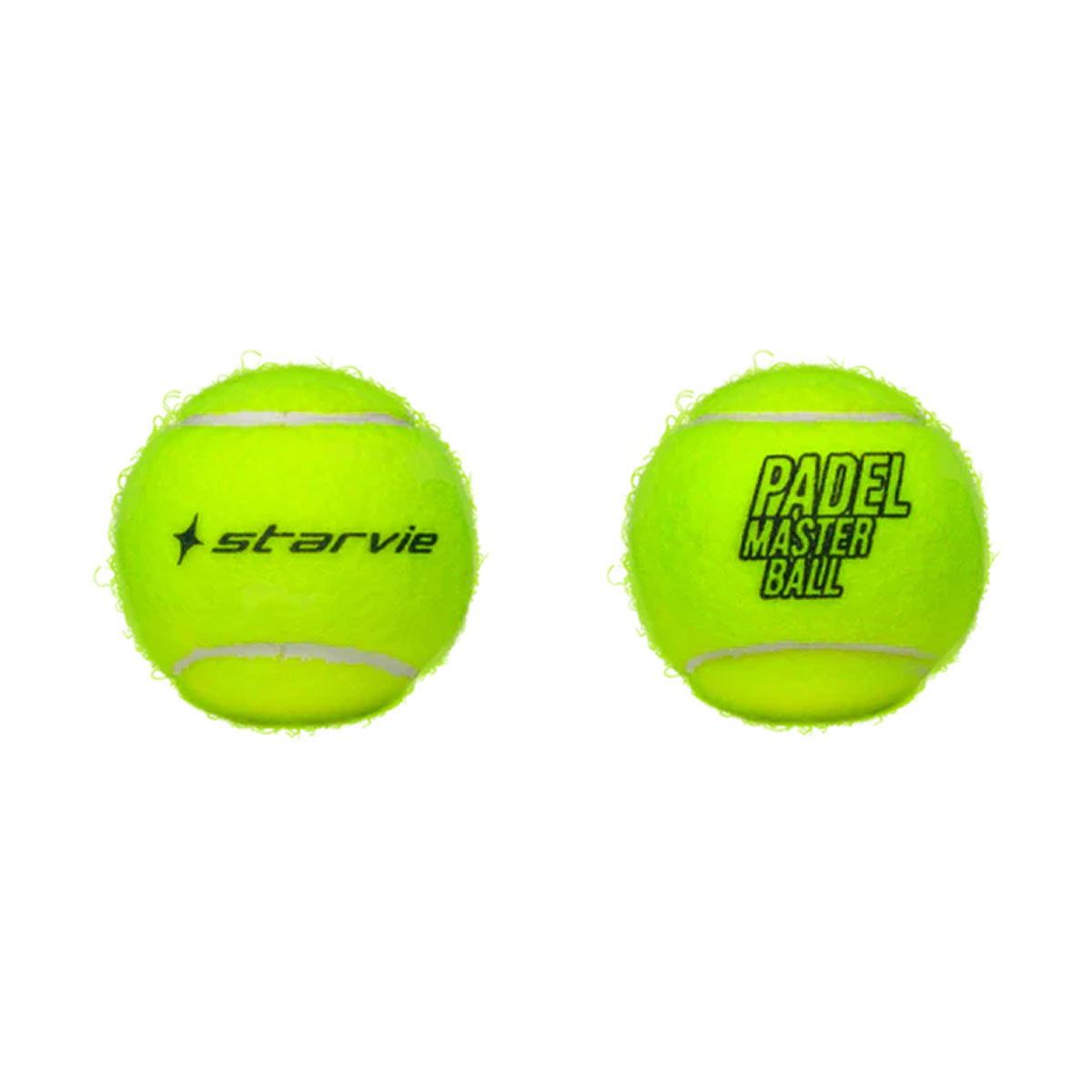 Cajon pelotas StarVie Padel Master Ball 24 x 3 - Bola Oficial de