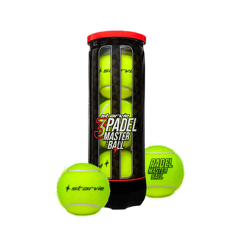 Pelotas de pádel Starvie Padel Master Pro