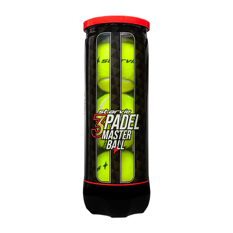 Pelotas de pádel Starvie Padel Master Pro