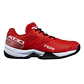 Zapatilla de pádel Nox AT10 PRO Rojas - Miniatura 1