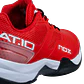 Zapatilla de pádel Nox AT10 PRO Rojas - Miniatura 6