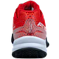 Zapatilla de pádel Nox AT10 PRO Rojas - Miniatura 8