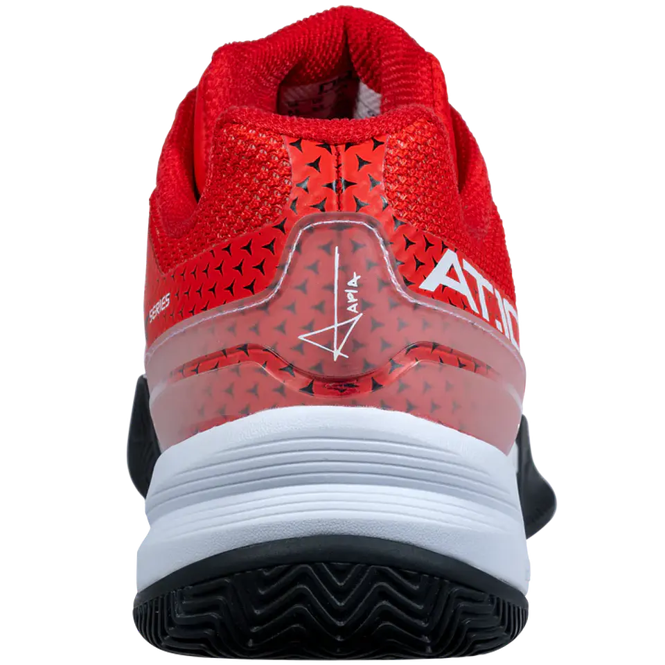 Zapatilla de pádel Nox AT10 PRO Rojas 8