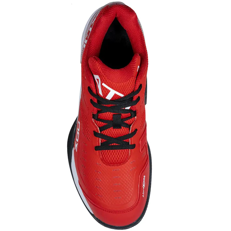 Zapatilla de pádel Nox AT10 PRO Rojas 10