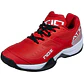 Zapatilla de pádel Nox AT10 PRO Rojas - Miniatura 11