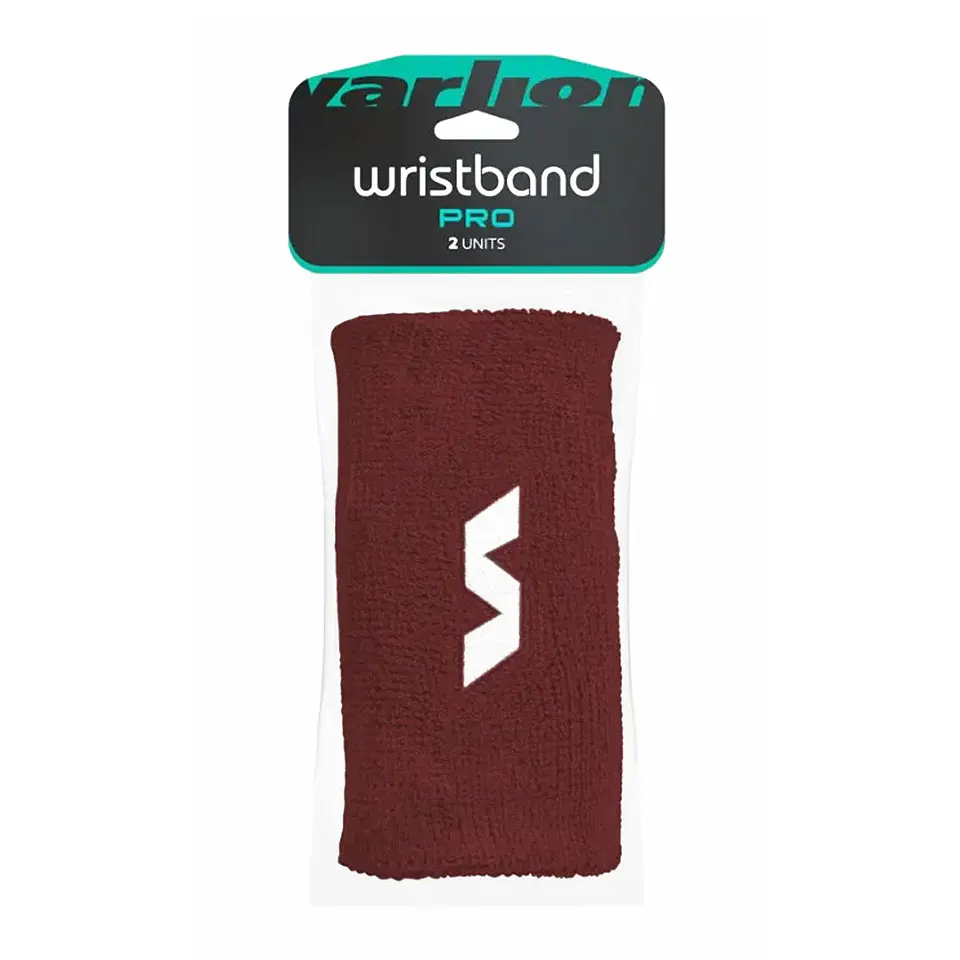 Wristbands Pro M Burdeo 1