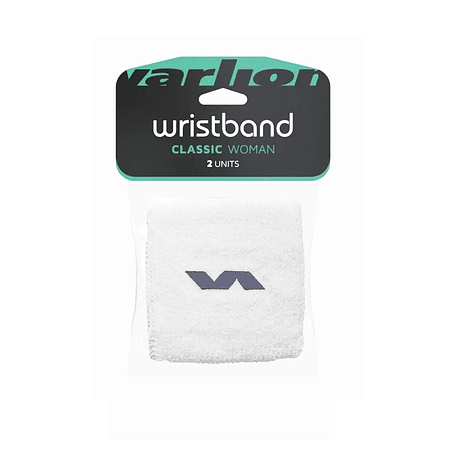 Wristbands Classic W Wh/B/Grey