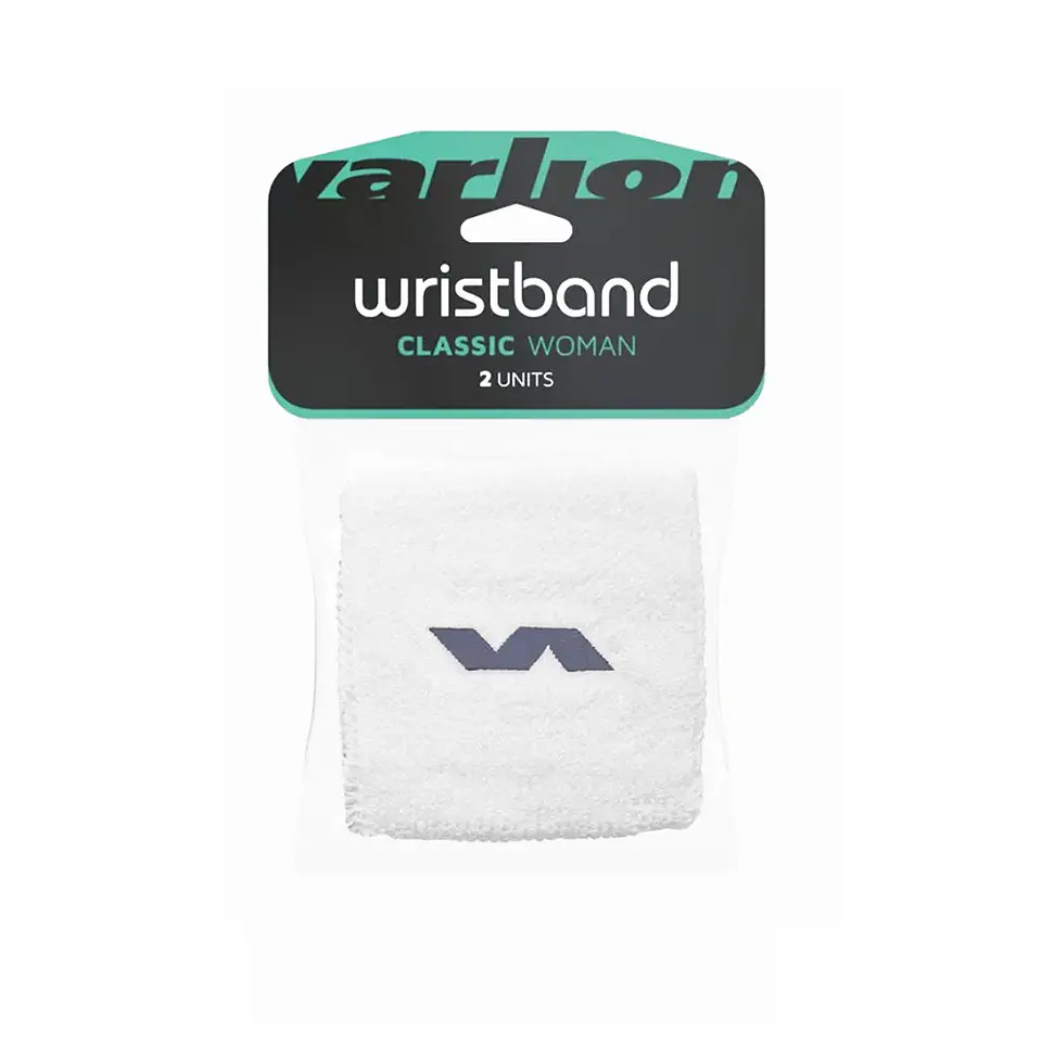 Wristbands Classic W Wh/B/Grey 1