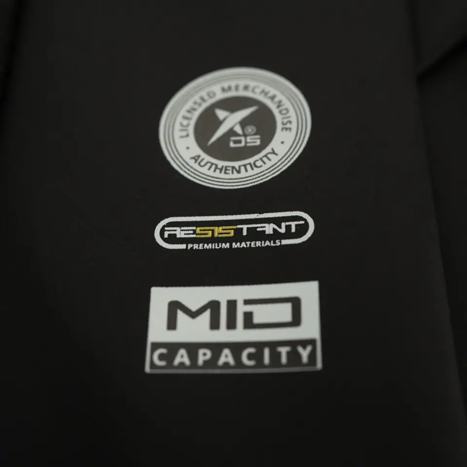 Mochila Drop Shot Alsai Camp 23 6