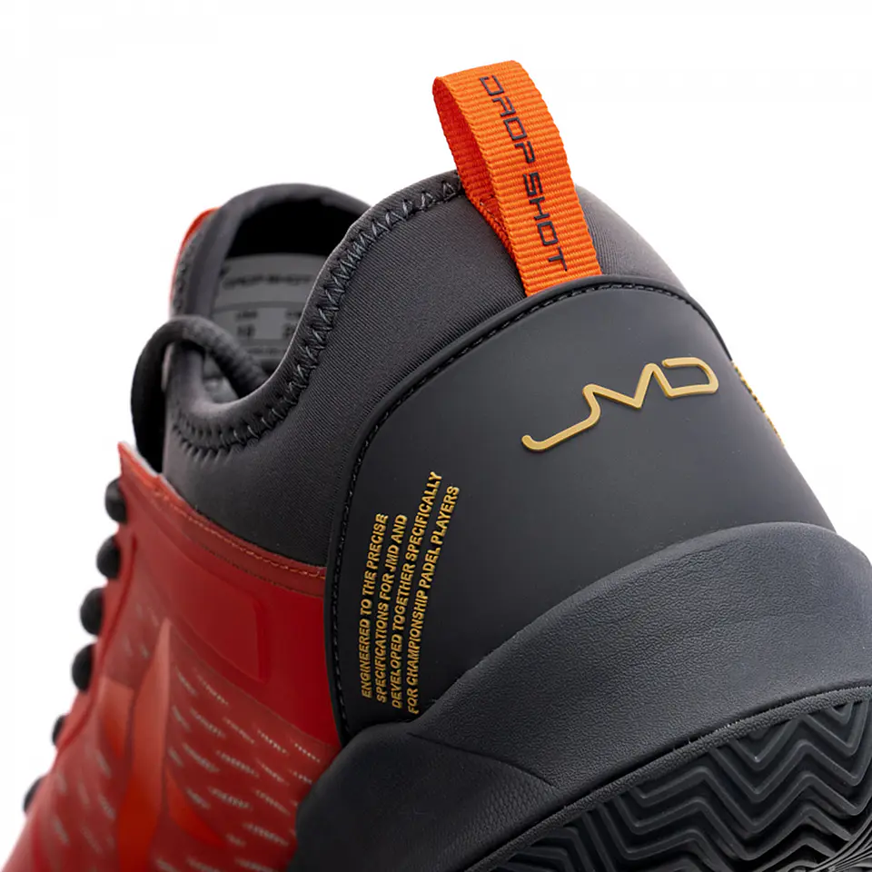 Zapatilla Drop Shot Airam JMD 5
