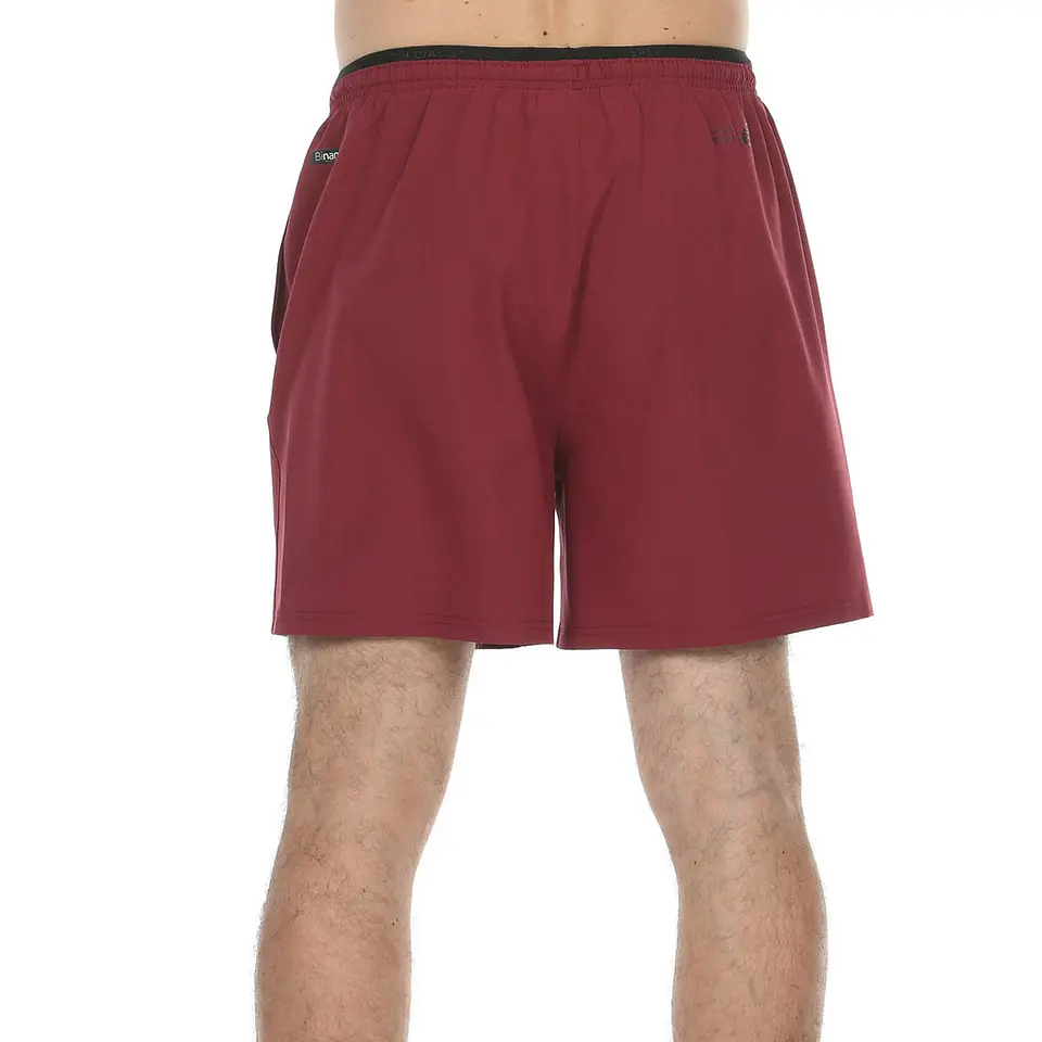 Short Bullpadel Listo Burdeos 3