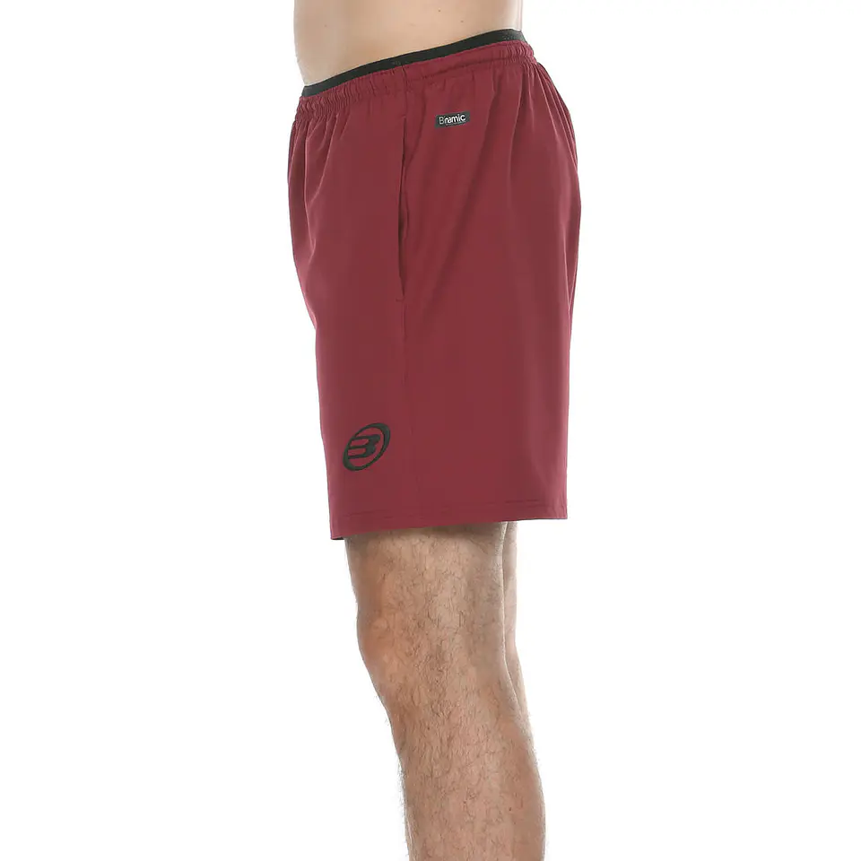 Short Bullpadel Listo Burdeos 4