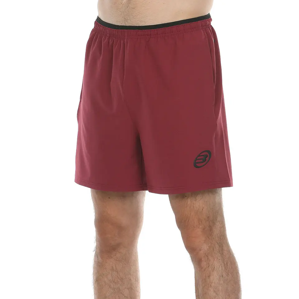 Short Bullpadel Listo Burdeos 2