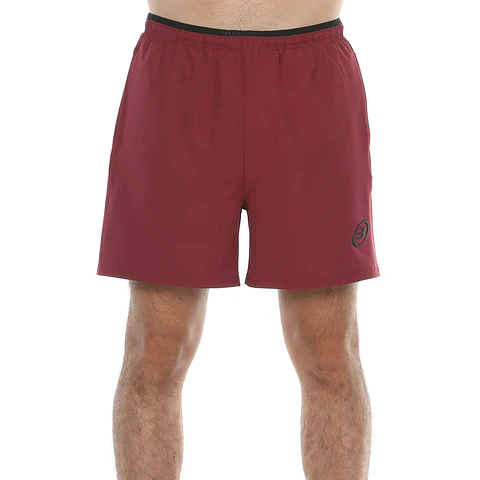 Short Bullpadel Listo Burdeos
