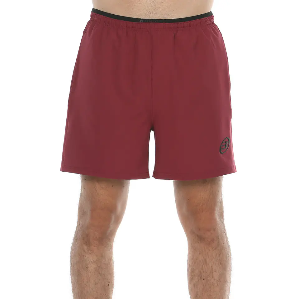Short Bullpadel Listo Burdeos 1