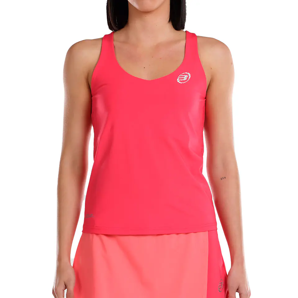 Camiseta Uncir Frambuesa 1