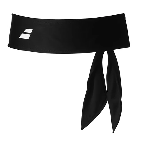 Babolat Bandana Tie headband Black