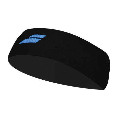 Babolat Cintillo Black Diva Blue