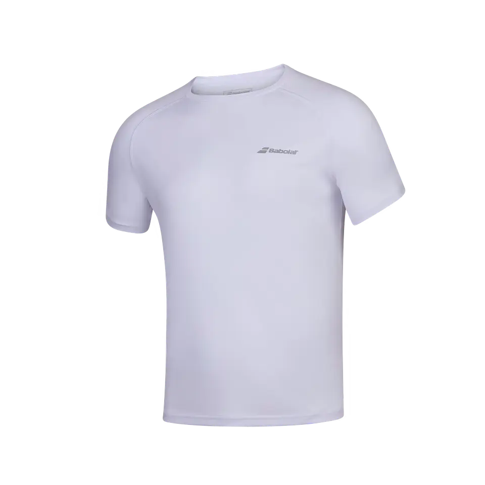 Polera Play Crew Neck White 2