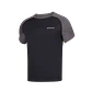 Polera Play Crew Neck Black - Miniatura 2