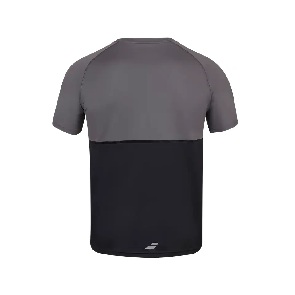Polera Play Crew Neck Black 3