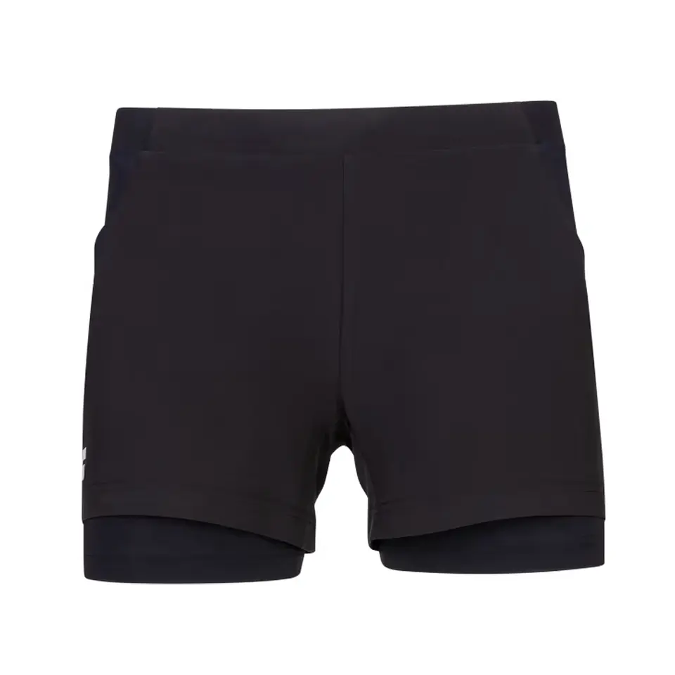 Babolat Short Junior niña Negro 1