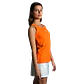 Camiseta Volt Performance Top Orange - Miniatura 2