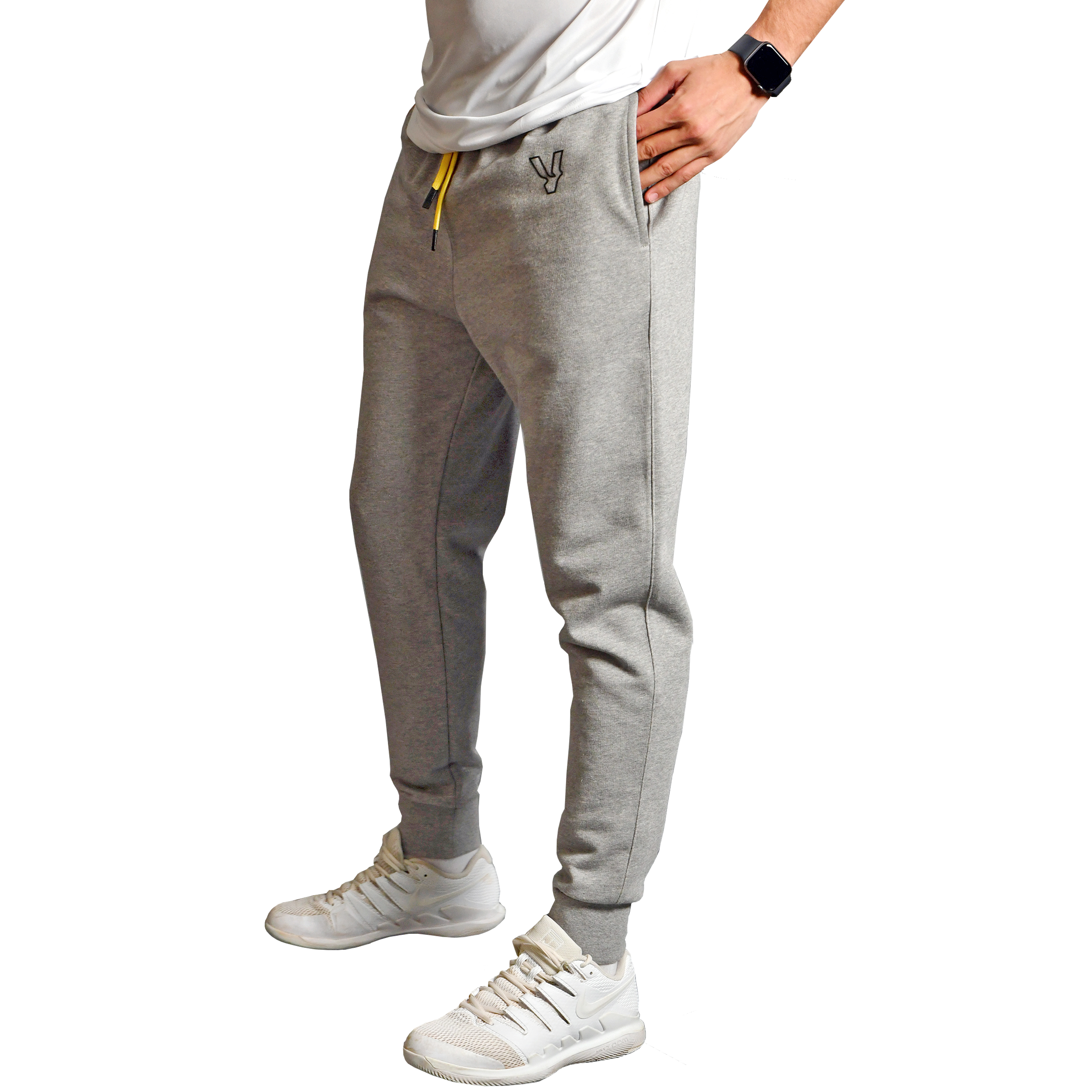 Joggers Light Grey