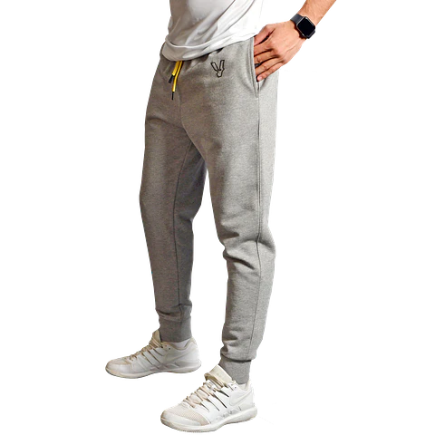 Joggers Light Grey