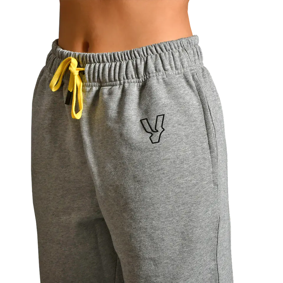 Joggers Light Grey 3