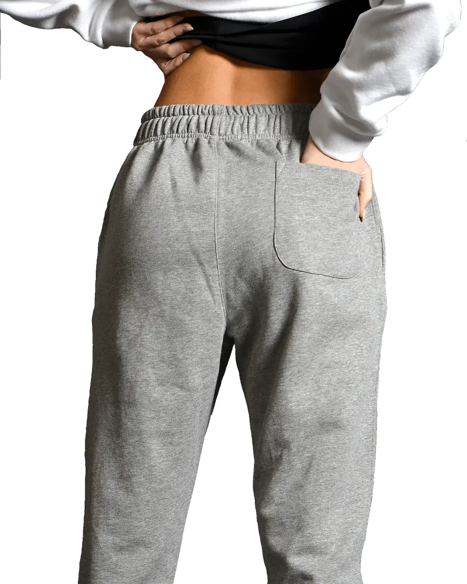 Joggers Light Grey 2
