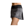 Falda Performance Skirt Black Grey