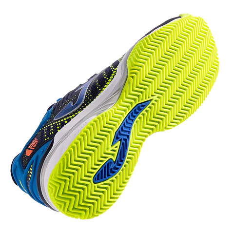Zapatilla Joma Slam Jr 2303 Azul Marino