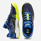 Zapatilla Joma Slam Jr 2303 Azul Marino - Miniatura 3