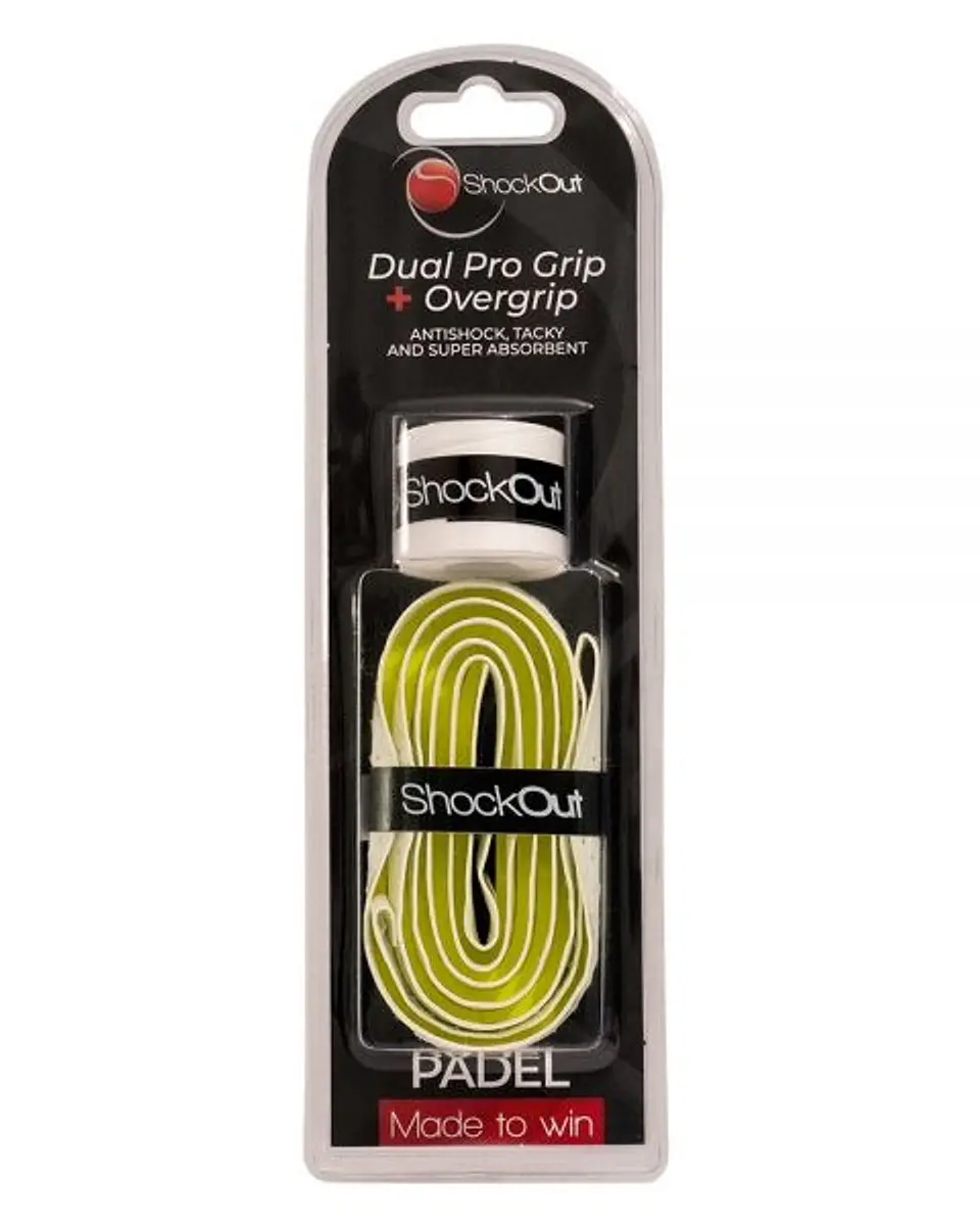 Shockout Dual Pro Grip 2